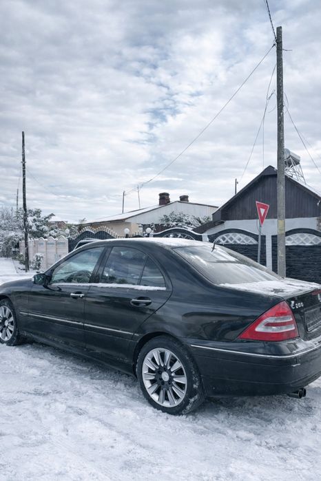 Mercedes Benz C Class C200 Trapa / Car Play