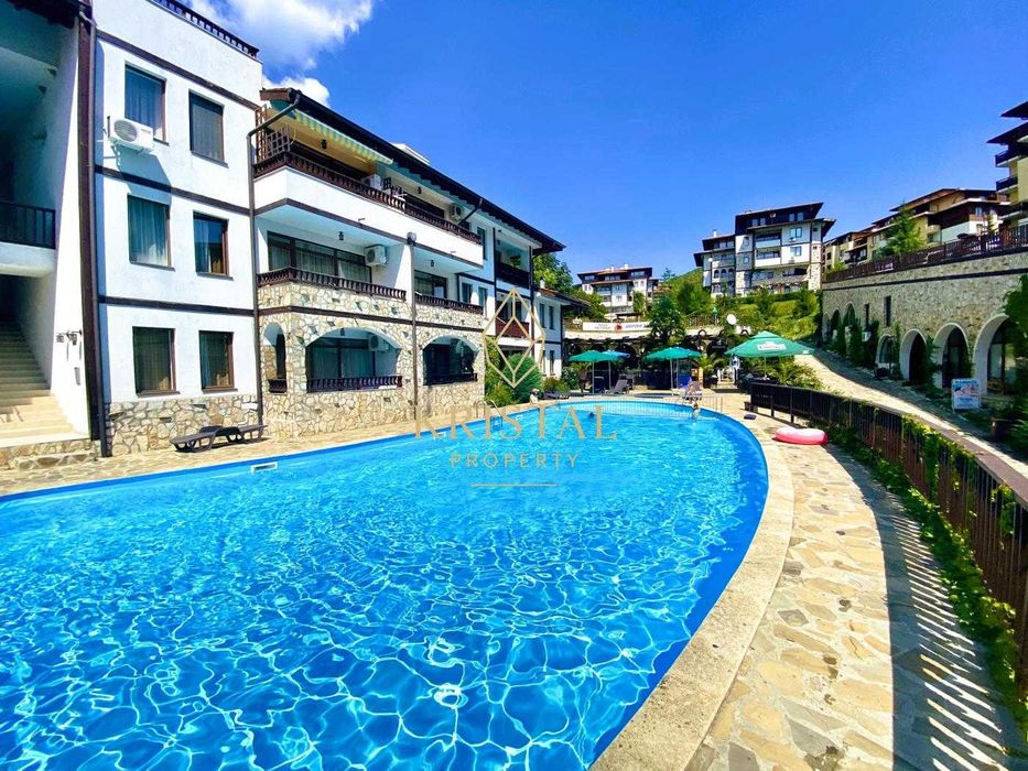 Продава се Двустаен апартамент в к.к. Слънчев бряг - 65 кв.м за 604 €/кв.м - Снимка #10