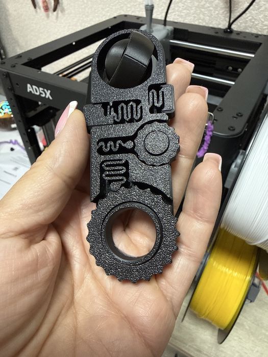 Печать на 3D принтере