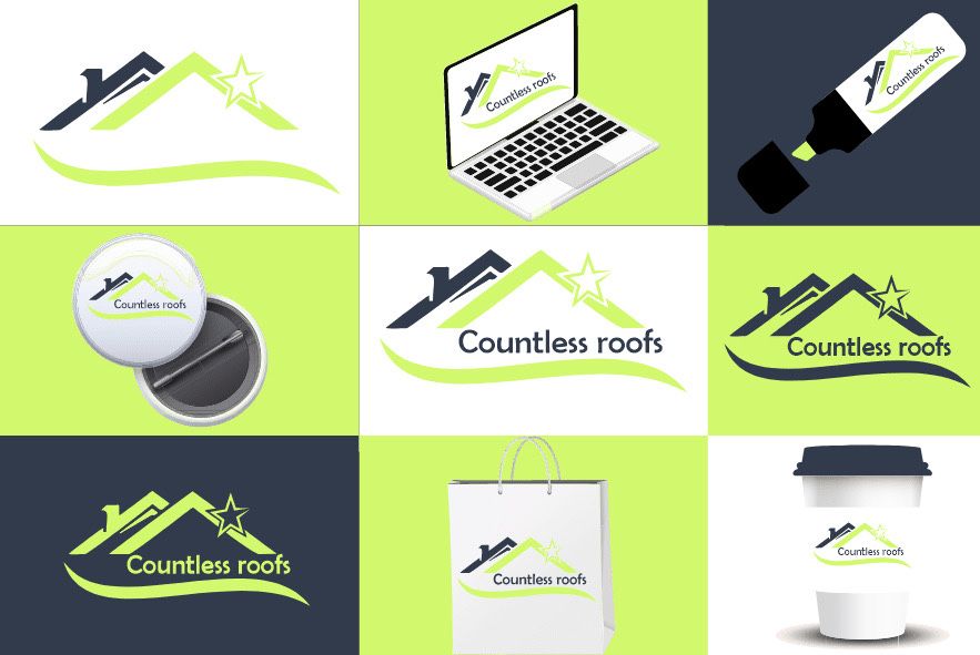 Лого Дизайн-Графичен Дизайн