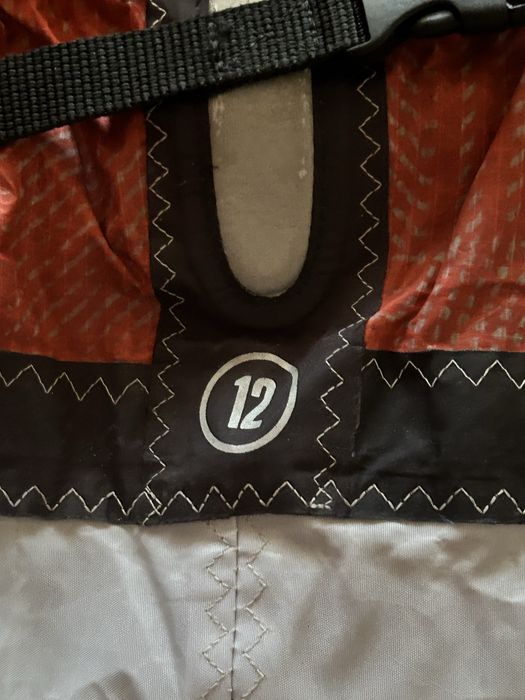 Kite Cabrinha 12m + bara