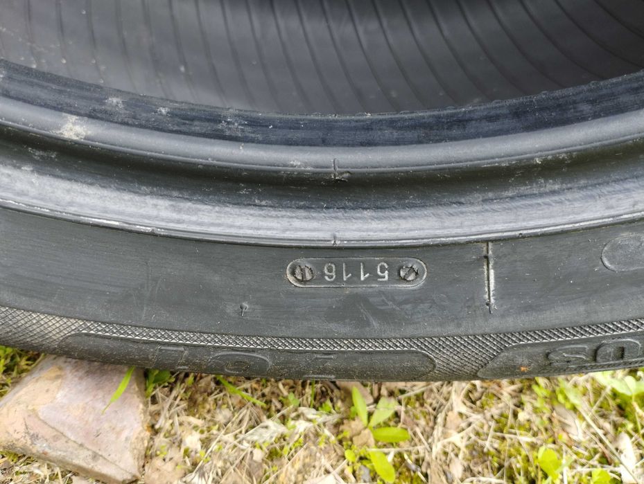 4 летни гуми 235/55 R18 100V Taurus DOT 5116