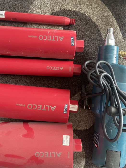 Продам алмазное бурение