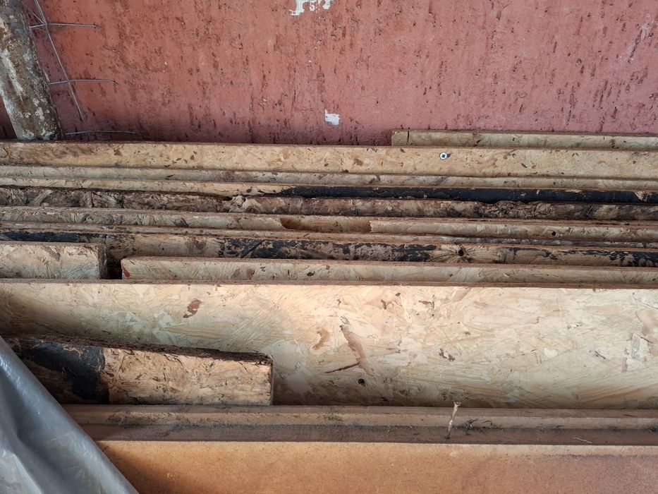 Продажба на OSB лестове