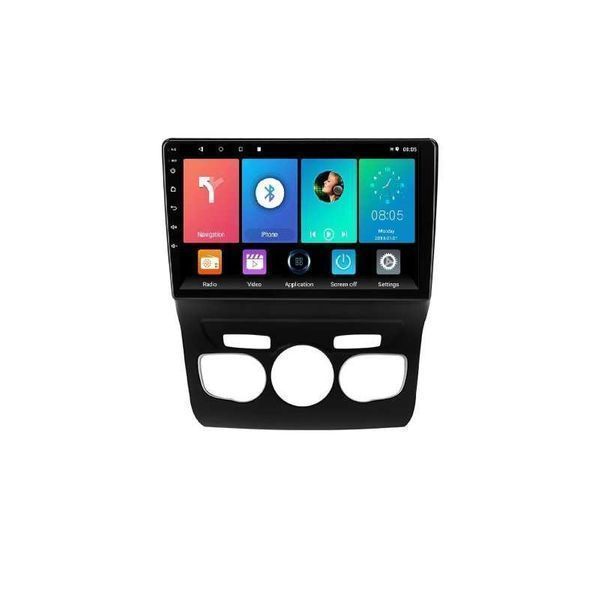 CITROEN C4, C4L DS4 2010/2019  10'' андроид навигация, 9158