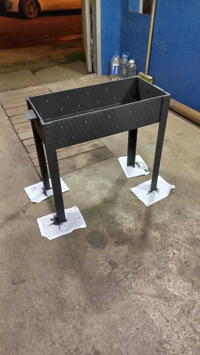 Продам новые мангалы