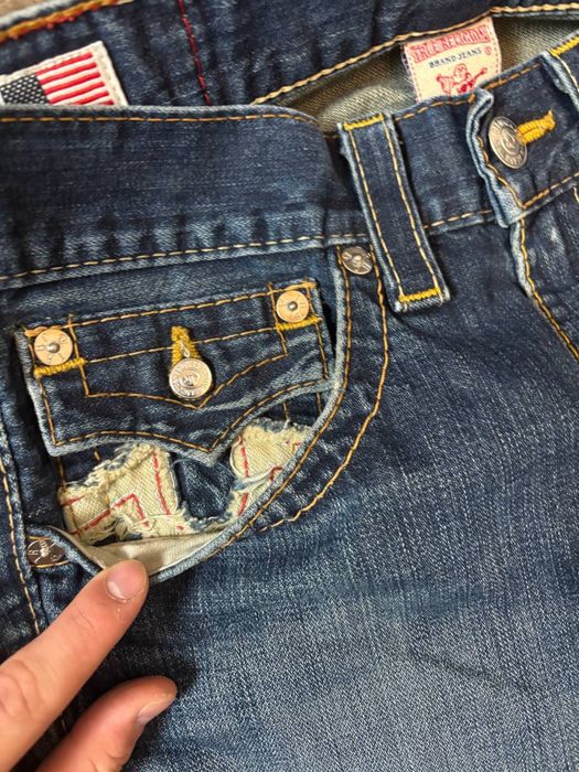 True religion jeans