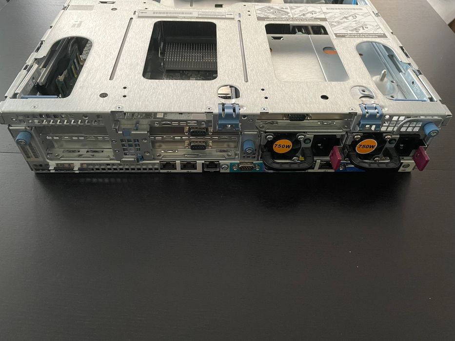 Сървър HP Proliant DL380 G6