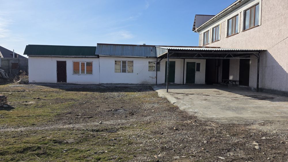 Коммерческое помещение.