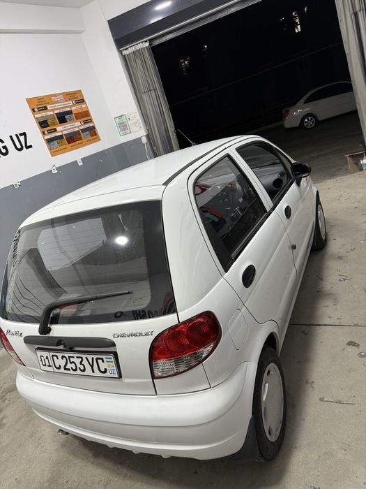 Matiz 20 % kraska