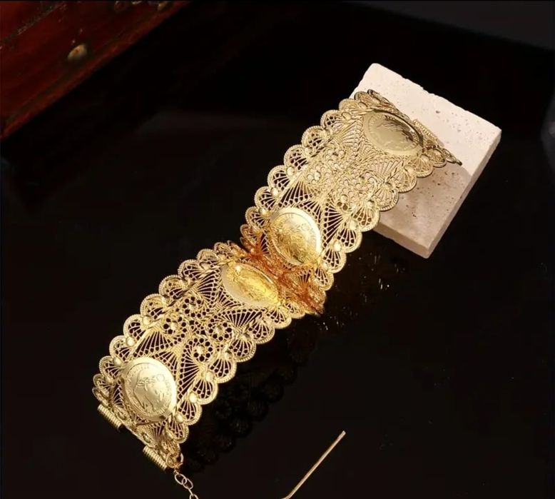 Bijuterii placate cu aur calitate fb , lanturi , cercei , bratari