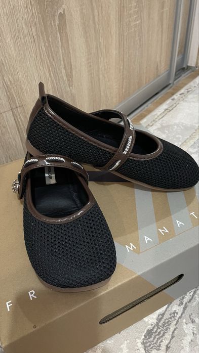 Балетки Mary Jane