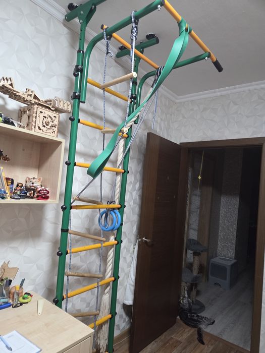 Шведская стенка .