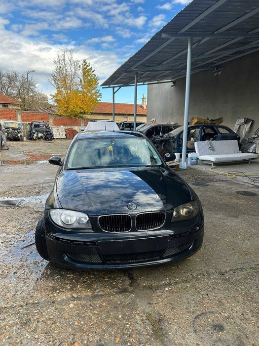 BMW 1 Series E87 na chasti 1.8d 122hp Бмв 1 серия на части