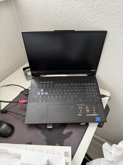 Продам Ноутбук ASUS TUF Gaming F15 15.6" / 32 Гб / SSD 1000 Гб