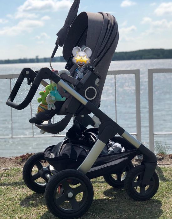 Детска количка Stokke trailz all terrain