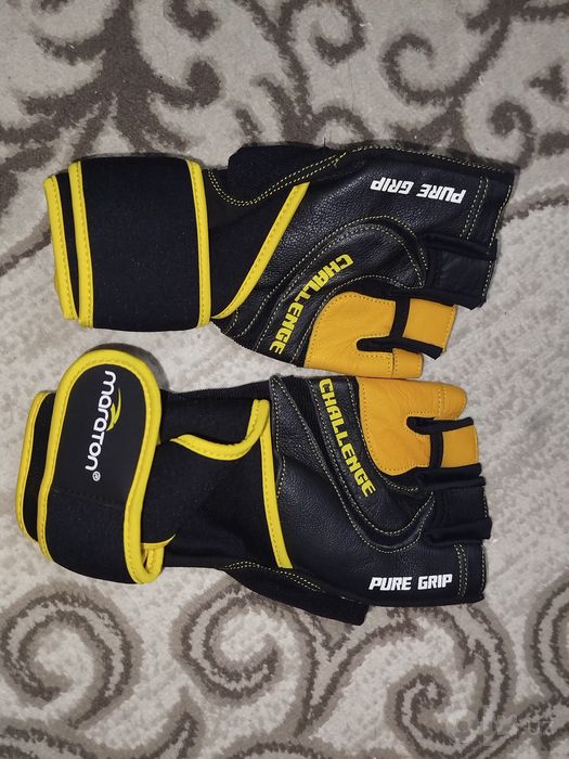 Спортивные перчатки Maraton (Gel Padded)