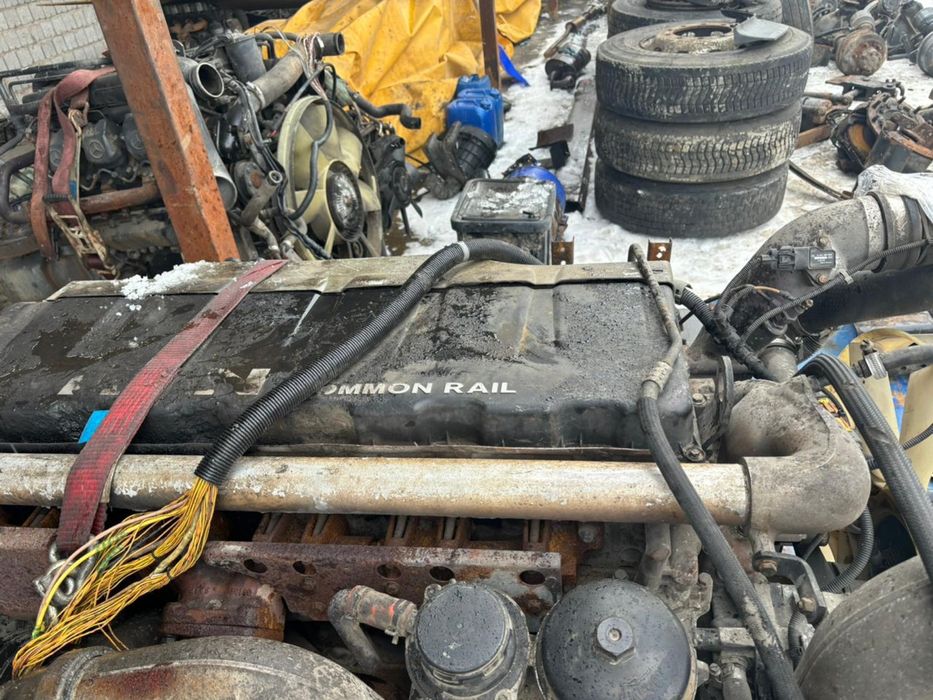 Автозапчасти Грузовой