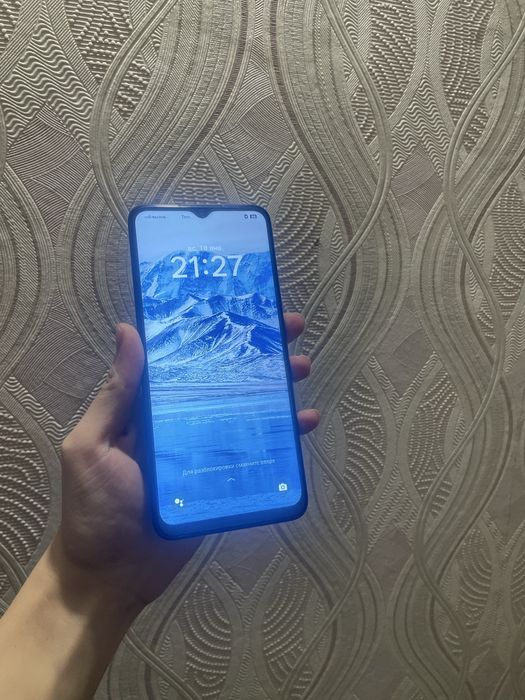 Телефон в идеальном состоянии