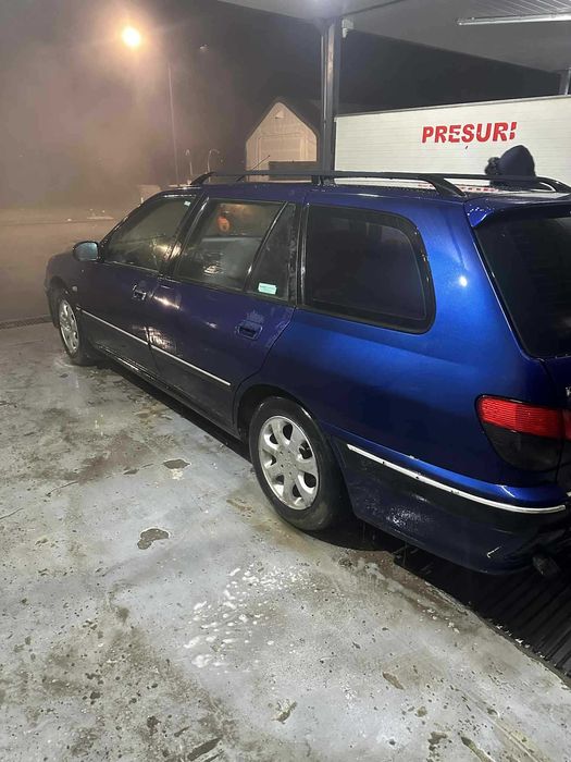 Peugeot 406  2.0 hdi