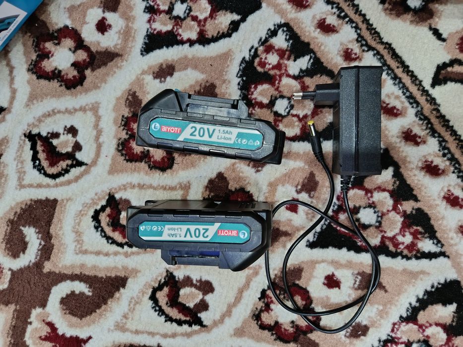 Biyoti gazon oʻradigan elektr