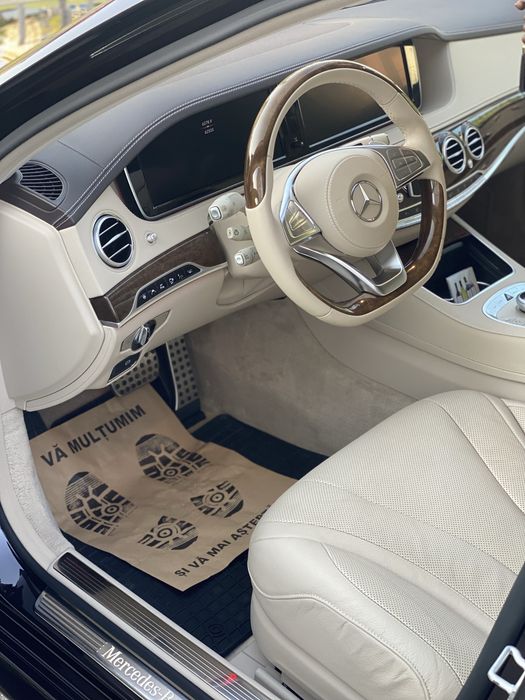 MERCEDES-BENZ S-Class 2015 — imagine 5