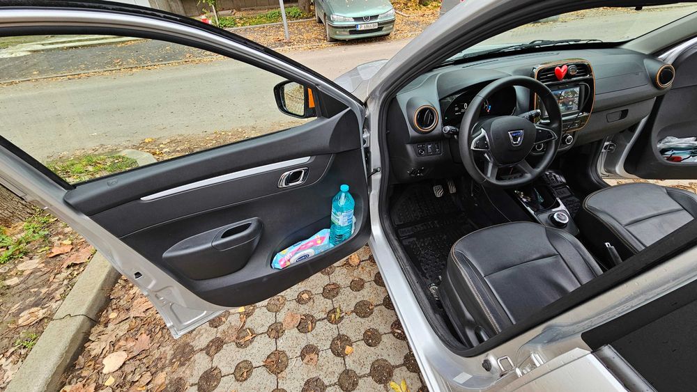 Dacia Spring 27.4 kWh(45 Hp)