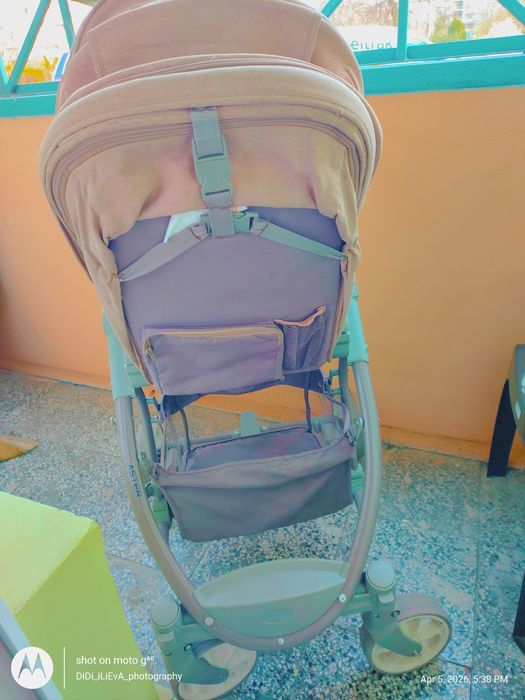 Продавам лятна количка Lorelli