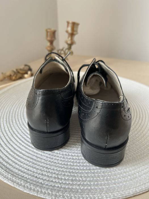 Pantofi dama piele