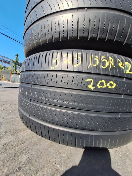 2 anvelope allseasons 325/35r22 Pirelli 2020 Montaj Gratuit
