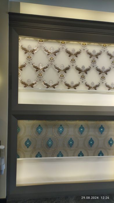 Жалюзи Combo Жалюзи