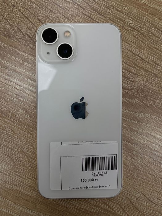 Apple Iphone 13, 128gb