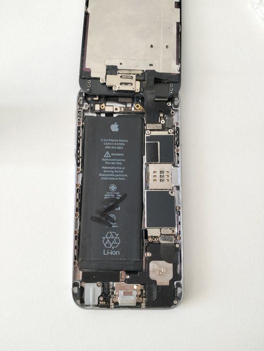 Айфон 6 на запчасти