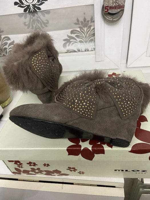 Продам шикарные ботики