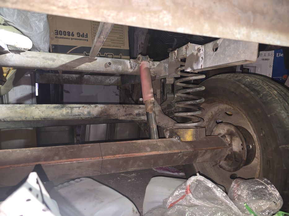 Прицеп с номерами и винкод и техпаспорт