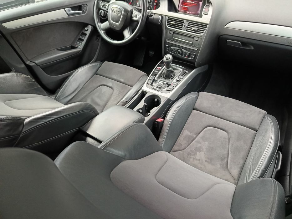 AUDI A4 Avant 2010 — imagine 5