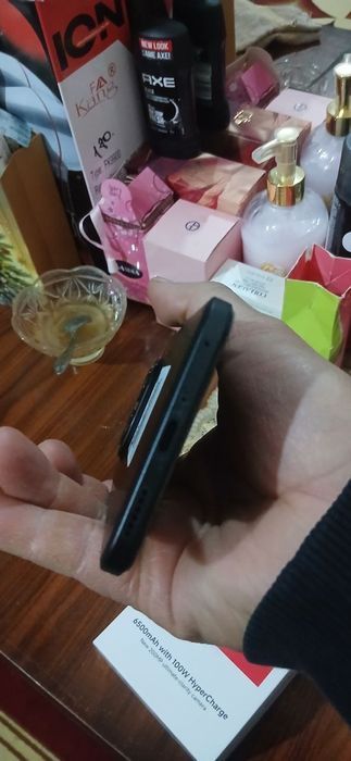 Red mi note 15 pro plus 5g  obmen yaxshiroq telga