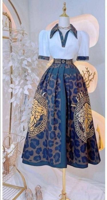 Compleu D&G imprimeu leopard 

Compleu LOUİS VUİTTON 
M L XL 
Versace 
 M 
Chanel 
M 
120 lei
Adaos maxim 30