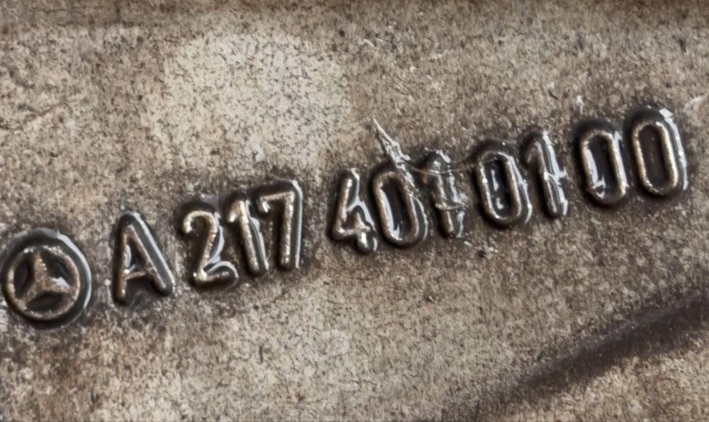 Оригинални джанти OEM 20‘ Mercedes