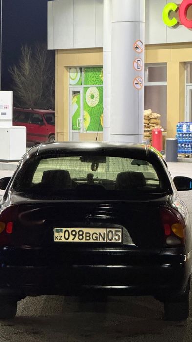 Заз шанс   Машина