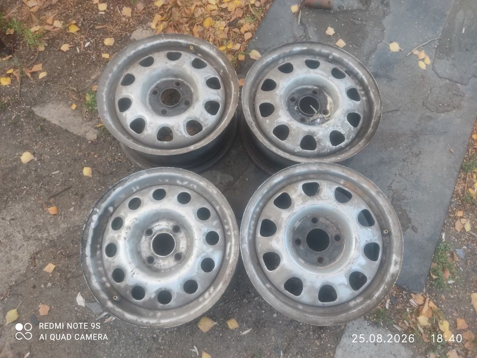Продам диски р14