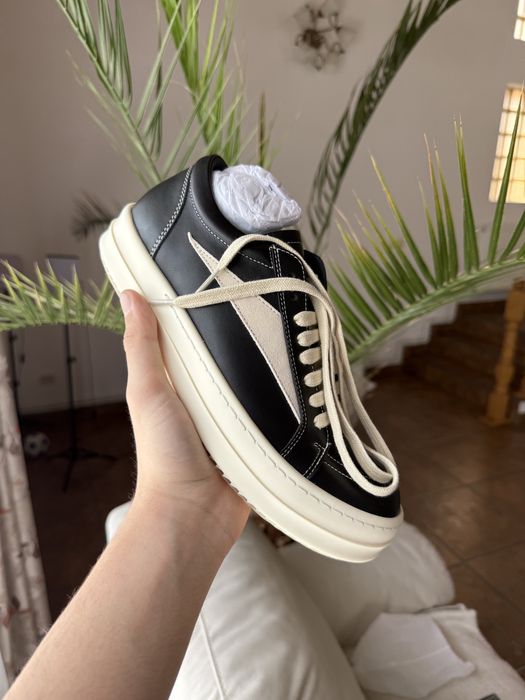 Rick Owens Vans Low marimea 41