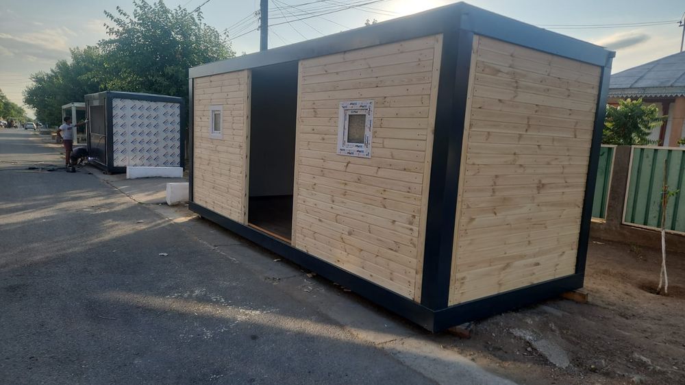 Vand container modulare