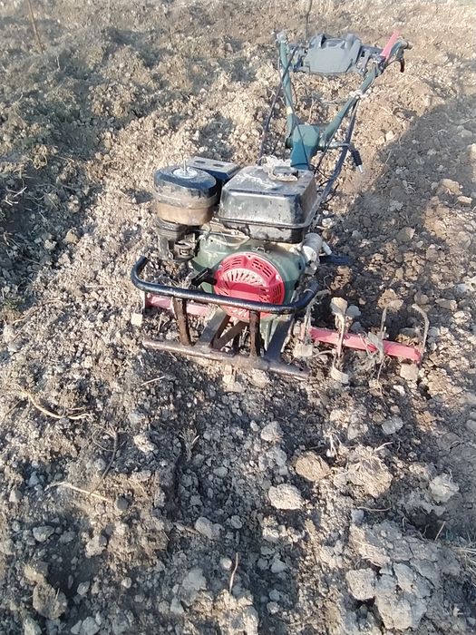 Motoblok sotiladi 9 ot kuchiga ega korobka 12 talik