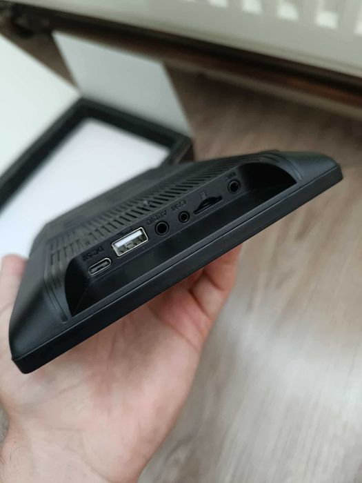 Карплей AndroidAuto /IPad Навигация 9inch