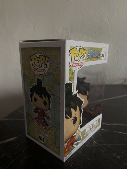 Funko Pop Манки Д. Луффи из аниме Ван Пис — оригинал