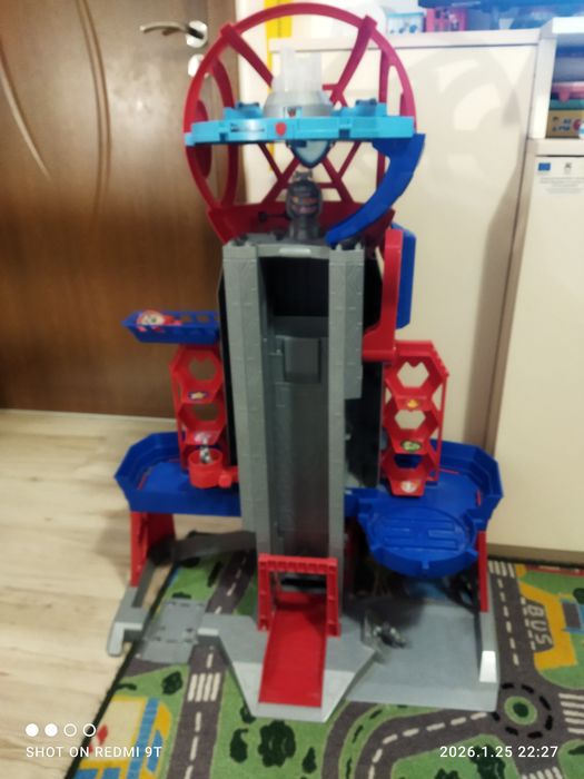 Наблюдателна кула Пес Патрул