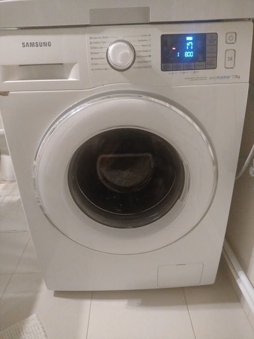 Mașina de spălat Samsung