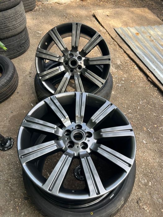 Диски р22 Range Rover