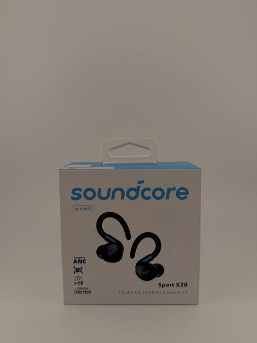 Anker Soundcore Sport X20 black - NOI